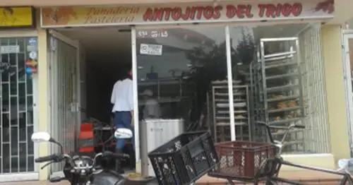 ANTOJITOS DE TRIGO ANTOJITOS DE TRIGO